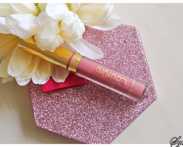 Friday Lipstick # 38 : LA Splash Latte Confession