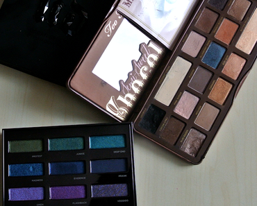 Monday Shadow Challenge #6 : Bleu Navy