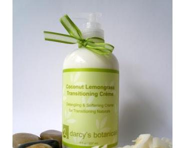 Revue de Produits : Darcy Botanicals Coconut Lemongrass Transitioning Creme.