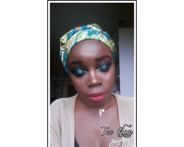 Quand le Monday Shadow Challenge et le BYNF Challenge entrent dans la danse