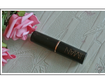 Revue de Produits : Iman Second To None stick