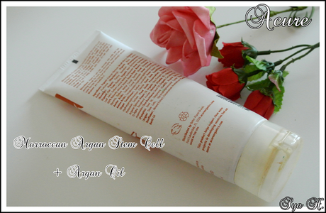 Revue de produits :  Acure  Morroccan  Argan Stem Cell + Argan Oil Shampoo