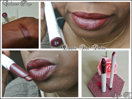 Friday Lipstick #31 : Lippie Stix Dalia de Colour Pop