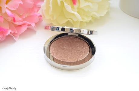 Glowing Nude : l'highlighter Dior