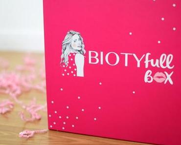 Biotyfull Box de mai : la belle surprise