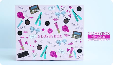 GlossyboxToofaced