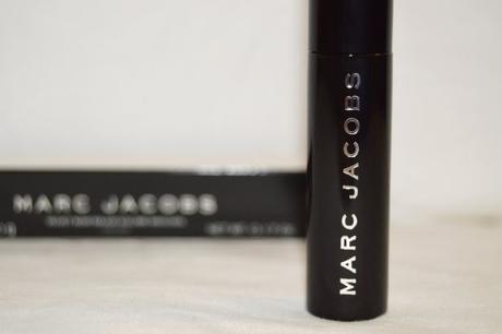Packaging mascara Velvet // Marc Jacobs
