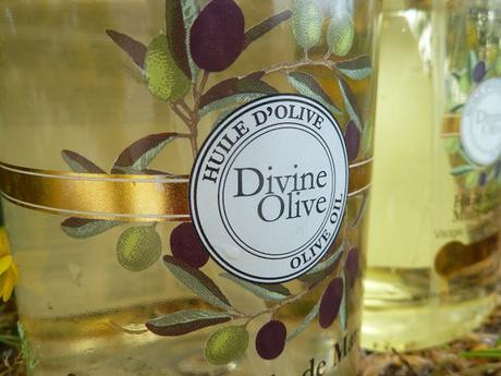 Gamme Divine Olive de Jeanne en Provence : on dirait le sud !!