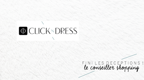 Click n Dress  votre conseiller shopping en ligne !