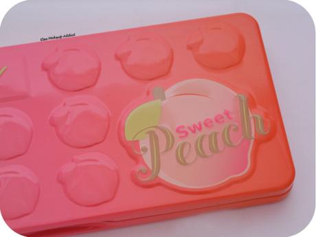 Palette Sweet Peach Too Faced 4