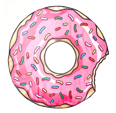 Oh, un donut!