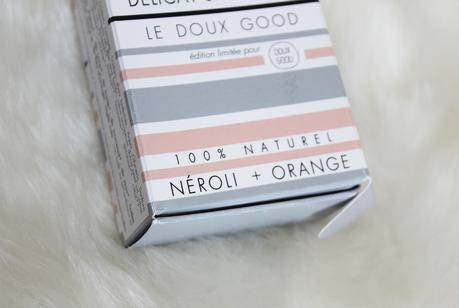 Le Doux Good, le savon naturel par Clémence & Vivien
