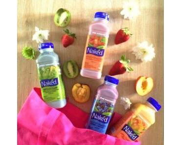 NAKED les délicieux smoothies venus de Californie (+bon plan Shopmium !)