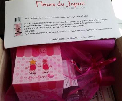 Box Fleurs du Japon (1)