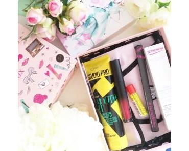 Glossybox de Mai, la déception ! (+concours)