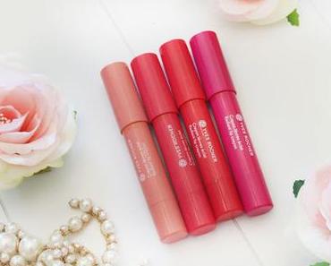 Des lèvres acidulées pour l'été avec les Radiant Lip Crayon de Yves Rocher