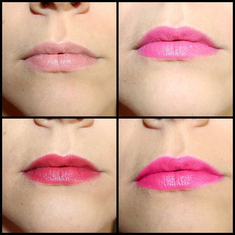 Des lèvres acidulées pour l'été avec les Radiant Lip Crayon de Yves Rocher