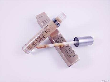 Urban Decay Naked Skin mon concealer chouchou du moment