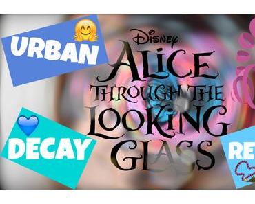« Alice Through the Looking Glass » : Le pays des merveilles selon Urban Decay !