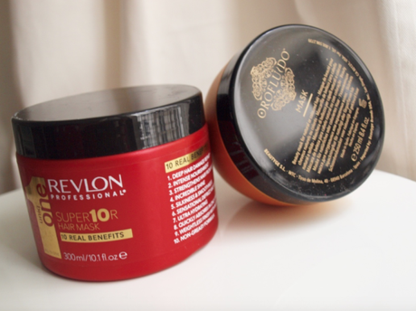 Cure anti-chute Revlon