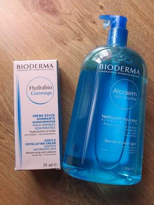 Mes deux indispensables de BIODERMA