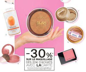 MONOPRIX, la Beauty Week 2016 est ouverte !