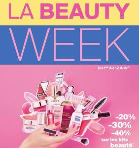 MONOPRIX, la Beauty Week 2016 est ouverte !