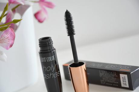 Combo mascara Holy Lashes et recourbe cil ÜNT COLOR : J'adopte ?
