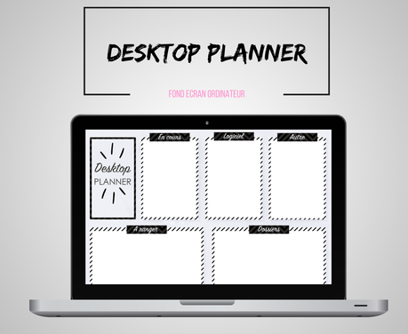 Desktop Planner - A télécharger gratuitement