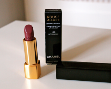 Chanel habille les lèvres des femmes déterminées!
