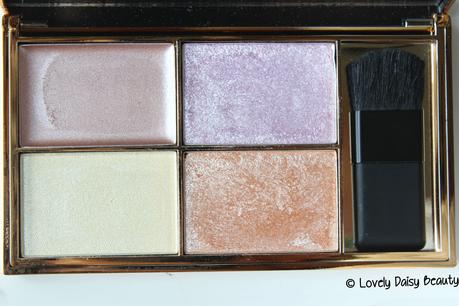 Solstice highlighting palette 🌟 | Sleek Makeup