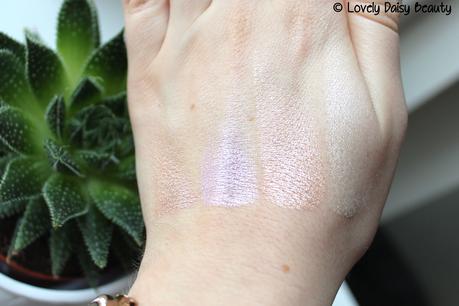 Solstice highlighting palette 🌟 | Sleek Makeup