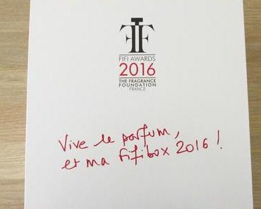 Présentation de la fifibox 2016