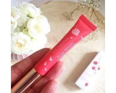 CLARINS, l’embellisseur de lèvres pour une bouche éclatante