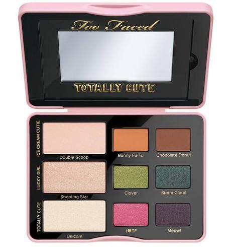 Preview : Too Faced Totally Cute