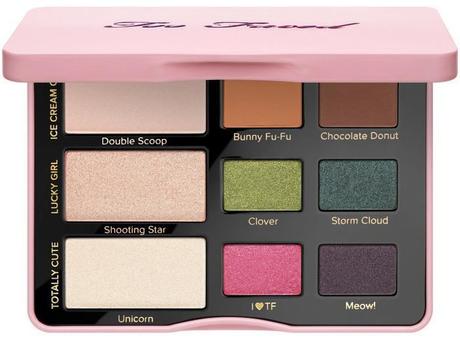 Preview : Too Faced Totally Cute