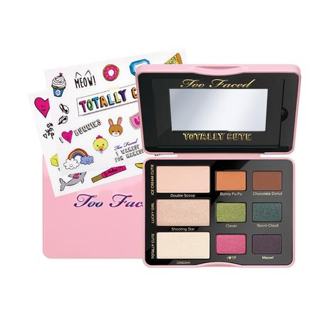 Preview : Too Faced Totally Cute
