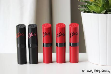 Lasting finish de Rimmel by Kate💄 | Must have or not must have ?