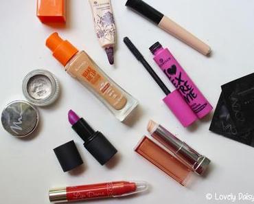 Beauty Declutter | Comment trier son makeup/produits 🙅