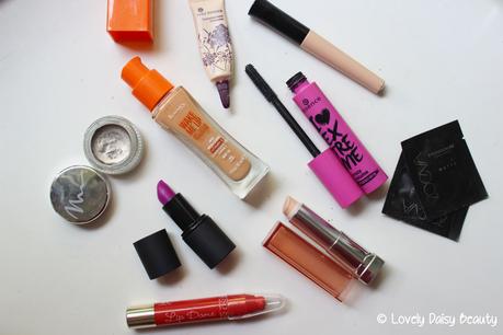 Beauty Declutter | Comment trier son makeup/produits 🙅