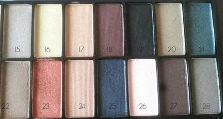 La palette nude by Max & More