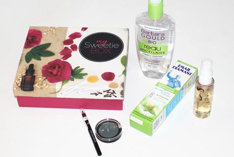 My Sweety Box édition « Green Potion » !