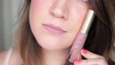 Les Melted Matte de Too Faced !