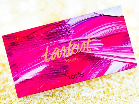 Palette de blush Tarteist de Tarte cosmetics : l’édition limitée à shopper cet été ♥