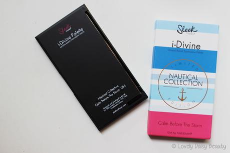 Nautical Collection ⚓ ⛵ | Sleek Makeup Limited Edition