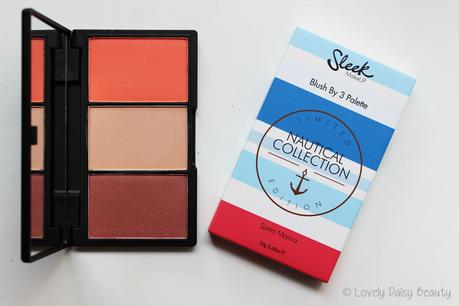 Nautical Collection ⚓ ⛵ | Sleek Makeup Limited Edition