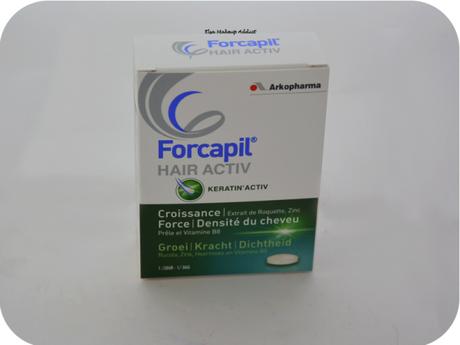 Forcapil Hair Activ Arkopharma 2