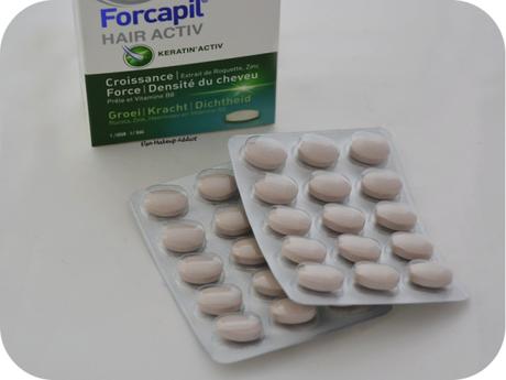 Forcapil Hair Activ Arkopharma 4