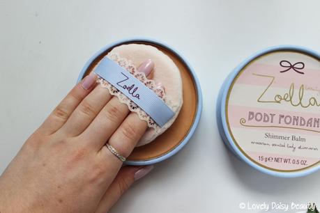 Shimmery Body Fondant | Zoella Beauty 🌟