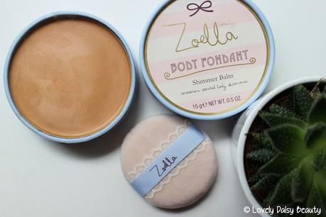 Shimmery Body Fondant | Zoella Beauty 🌟